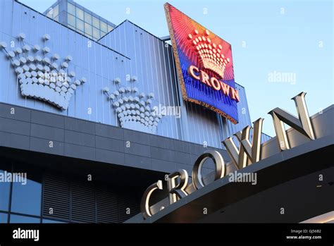 about crown casino company